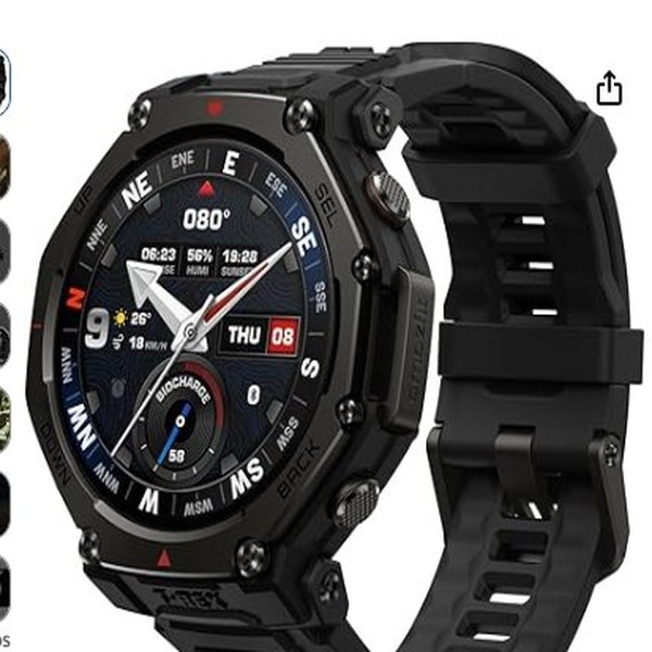 Amazfit T-Rex 3 Pro