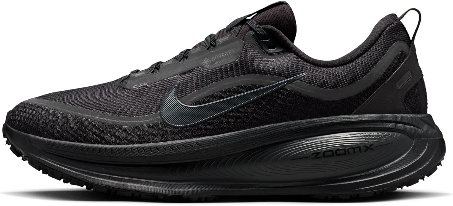 Nike Vomero 18 Hombre Negro Gore-Tex